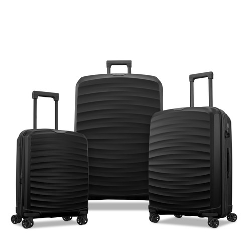 Samsonite piece hardside set - piece,