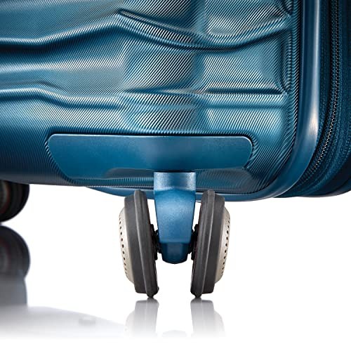 Deep teal samsonite - -, stryde