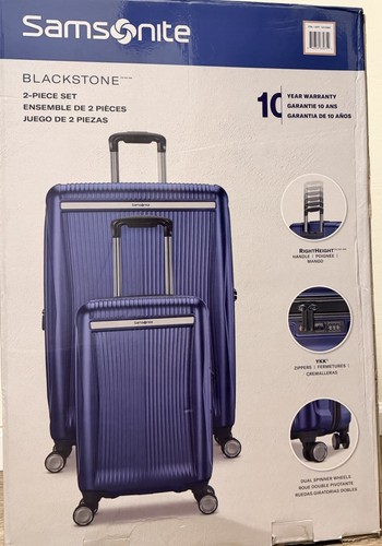 Samsonite blackstone luggage - luggage, 2