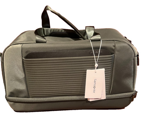 Samsonite weekend duffel olive - samsonite,