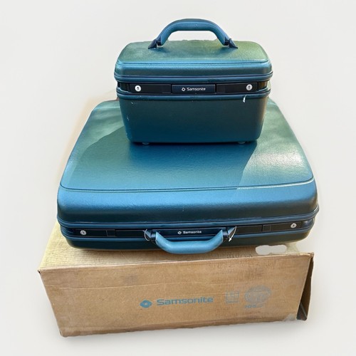 Nos nwt samsonite - nos, silhouette