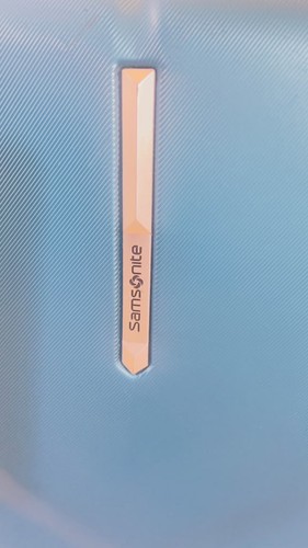 Blue samsonite luggage inch - luggage, 30